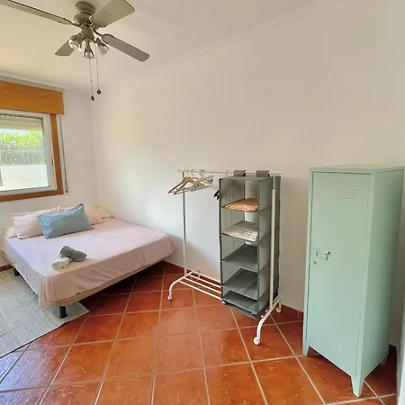Villa Rustica Con Piscina Privada Al Lado De Sitges Barcelona