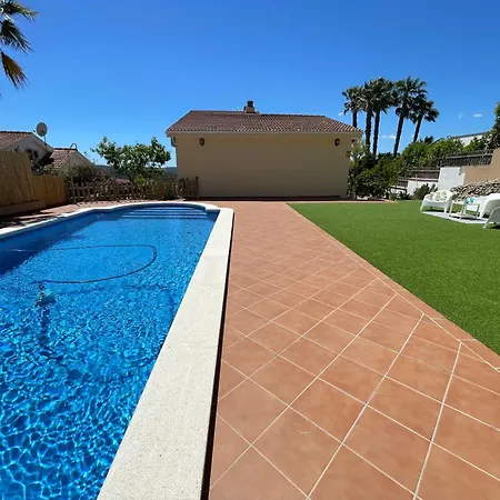 Villa Rustica Con Piscina Privada Al Lado De Sitges *