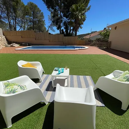 Rustica Con Piscina Privada Al Lado De Sitges Villa Barcelona