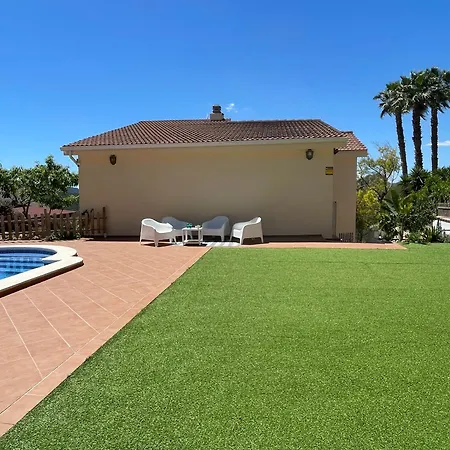 Rustica Con Piscina Privada Al Lado De Sitges Villa *