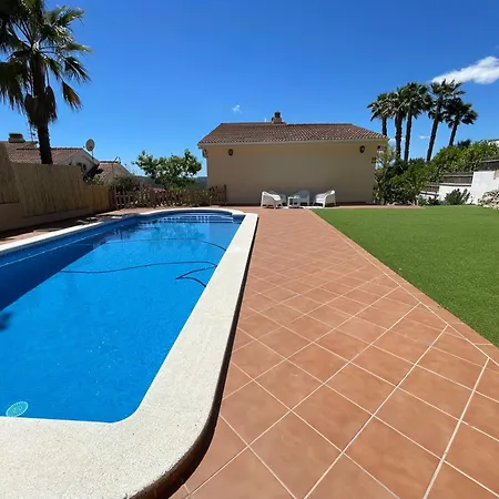 Rustica Con Piscina Privada Al Lado De Sitges *