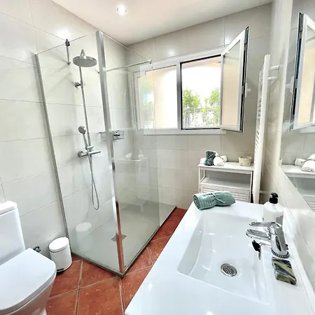 Rustica Con Piscina Privada Al Lado De Sitges