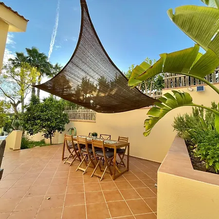 Villa Rustica Con Piscina Privada Al Lado De Sitges Barcelona