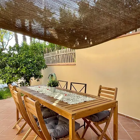 Villa Rustica Con Piscina Privada Al Lado De Sitges *