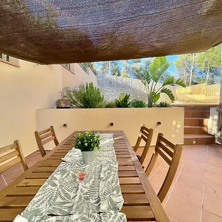 Rustica Con Piscina Privada Al Lado De Sitges Villa *