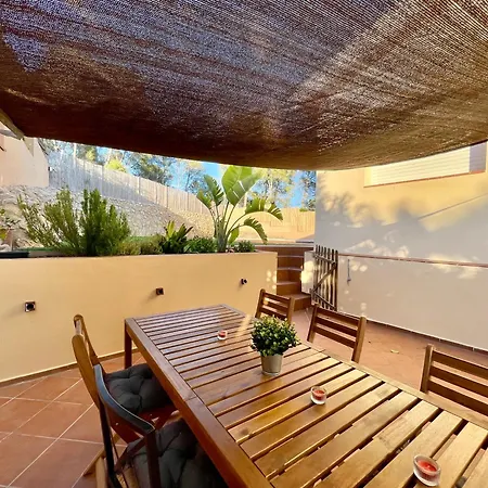 Villa Rustica Con Piscina Privada Al Lado De Sitges *