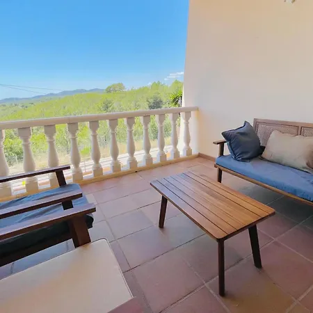 Rustica Con Piscina Privada Al Lado De Sitges Villa Barcelona